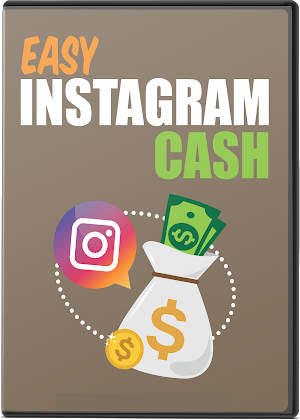 Easy Instagram Cash Video/Audio Training